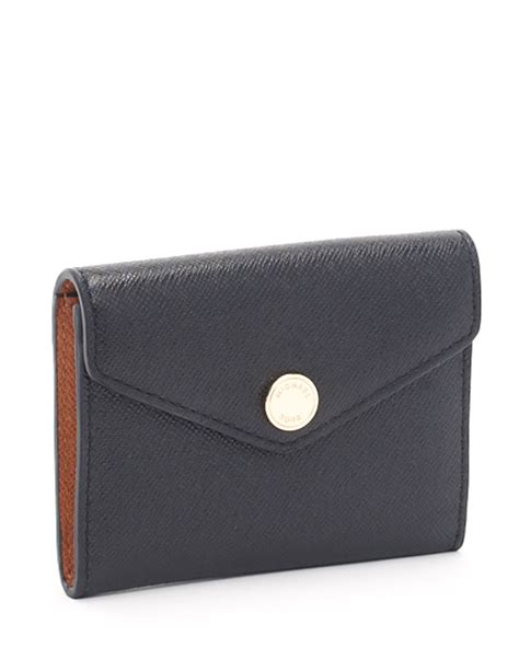 michael kors business card case|Michael Kors cardholder.